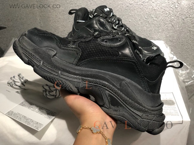Balenciaga Replica High Quality Shoes
